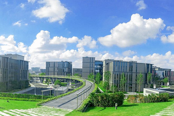 22"上海東方美谷（中醫藥產(chǎn)業(yè)基地）租售新貴，樓盤(pán)價(jià)值實(shí)力揭秘"