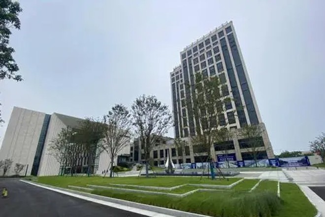 22"打造上海啟迪協(xié)信智慧港，提供優(yōu)質(zhì)租售服務(wù)"