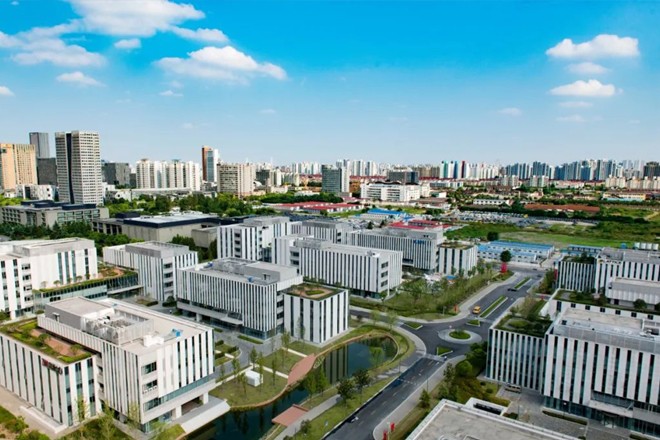 閔行開(kāi)發(fā)區智能制造產(chǎn)業(yè)基地租售——打造屬于你的辦公空間