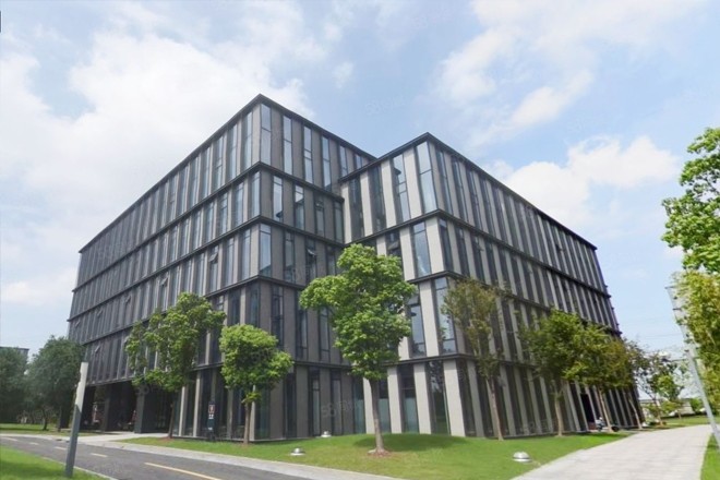 漕河涇顓橋科技綠洲租售——打造屬于你的辦公空間