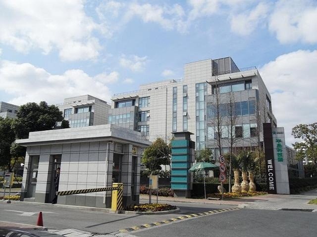22"上海浦東半島科技園：實(shí)驗室建設環(huán)評的優(yōu)選之地"
