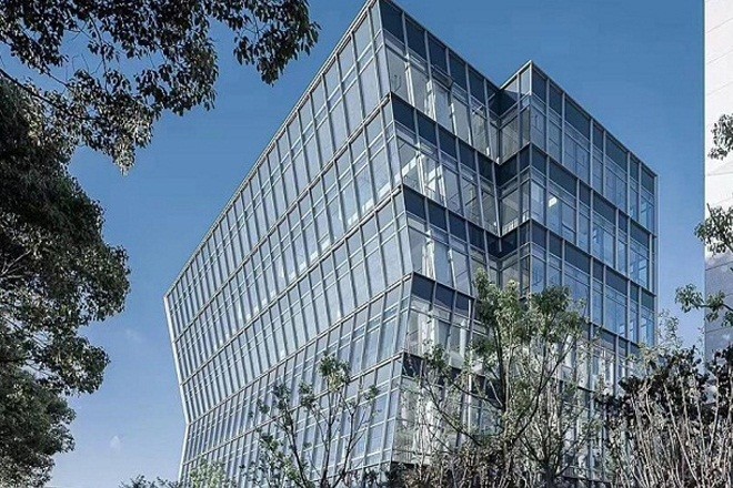 22"上海浦東自貿壹號：實(shí)驗室建設與環(huán)評的理想之地"