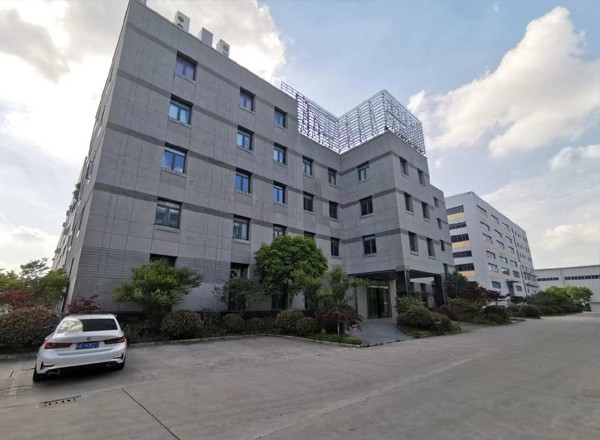 22"上海浦東高乘產(chǎn)業(yè)園：實(shí)驗室建設與環(huán)評的理想之地"