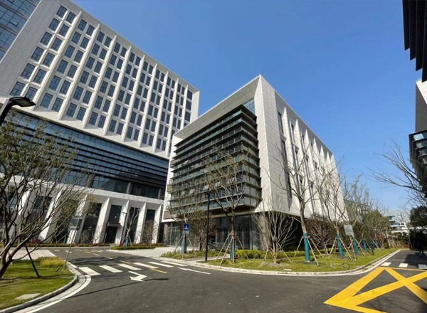 22"上海浦東嘉銘巢生生命科學(xué)園：實(shí)驗室建設環(huán)評的理想之選"