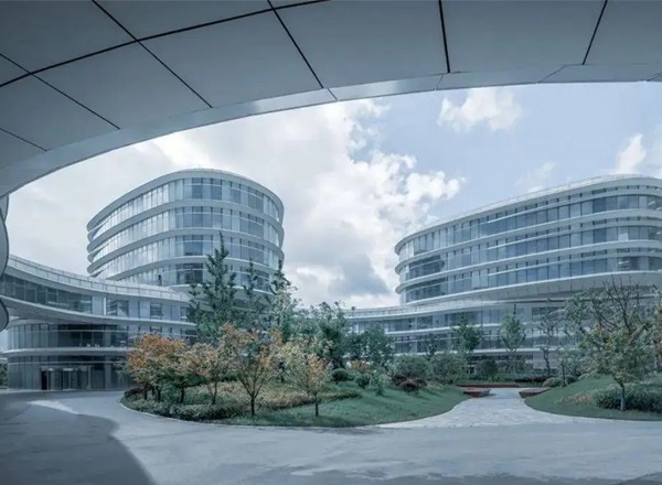 22"上海浦東萬(wàn)華上海中心：實(shí)驗室建設環(huán)評的理想之地，助力科研創(chuàng