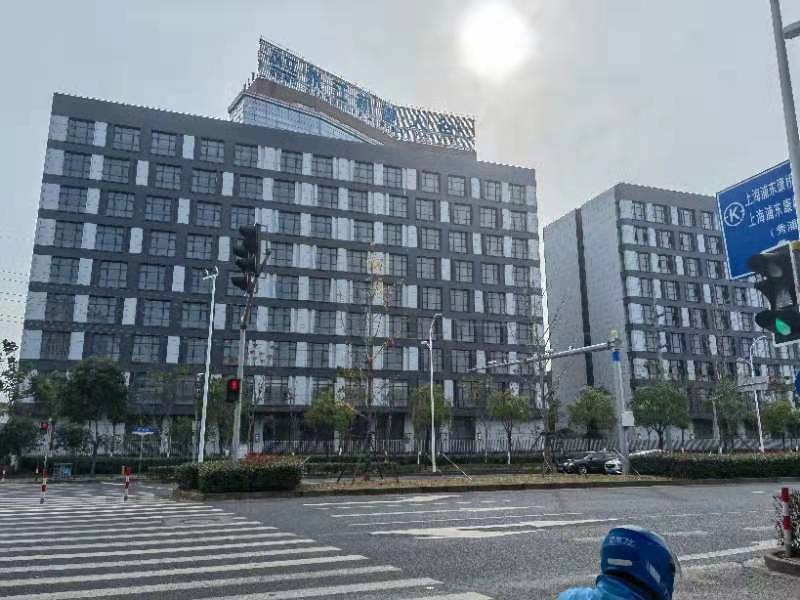 22"上海浦東張江機器人谷：實(shí)驗室建設環(huán)評新高地，驅動(dòng)智能未來(lái)"