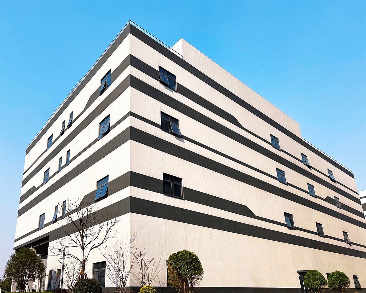 22"上海浦東立達醫藥園：實(shí)驗室建設環(huán)評的理想之地"