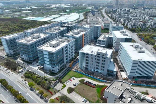 22"張江基因島：生命科學(xué)領(lǐng)域的璀璨明珠，實(shí)驗室建設的理想之地"
