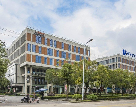 22"上海浦東由度工坊：實(shí)驗室建設與環(huán)評的理想選擇"
