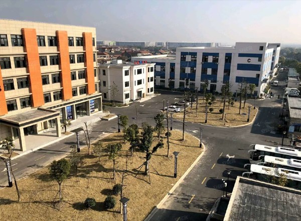 22"峭迪智慧園：上海浦東實(shí)驗室建設的理想之選"