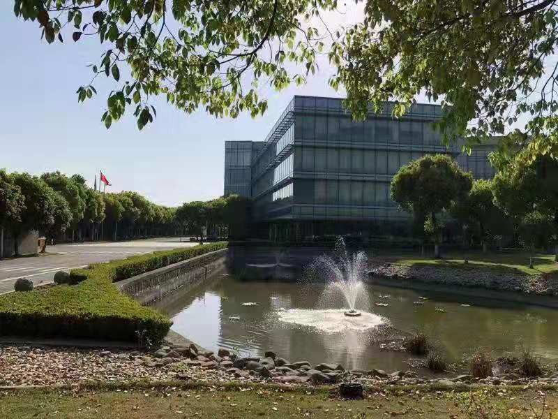 22"張江藥谷科研綠洲：ATLATL飛鏢加速器——實(shí)驗室建設環(huán)評的理想之地"