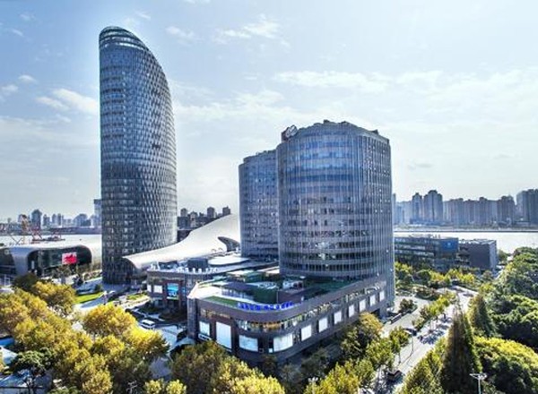 濱江國際廣場(chǎng)