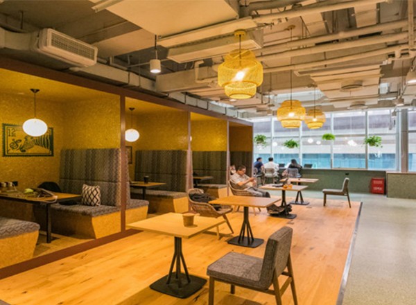 WeWork(騰飛元創(chuàng  )大廈)