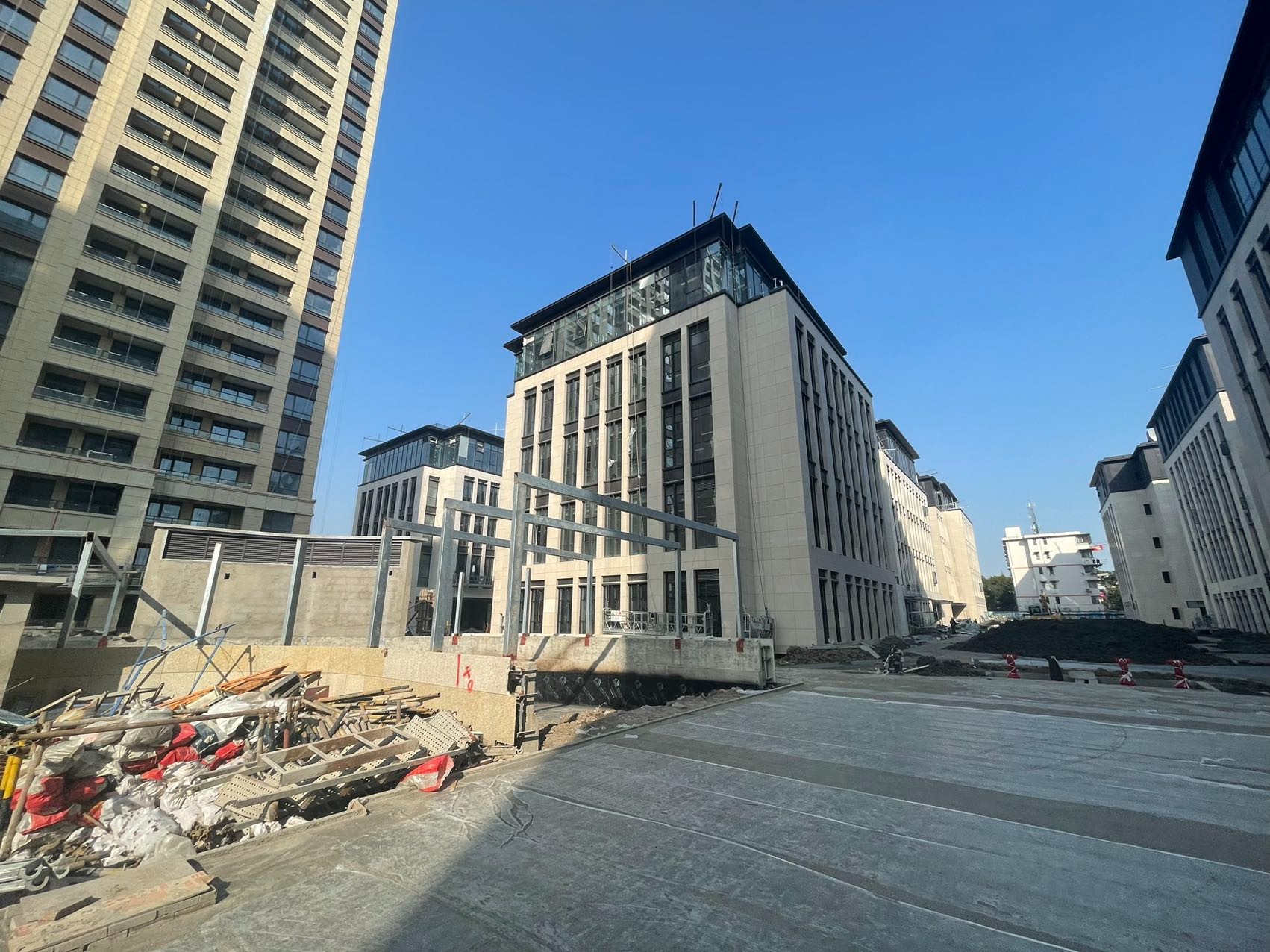 22"上海海尚云棲智慧天地可以建實(shí)驗室嗎？"