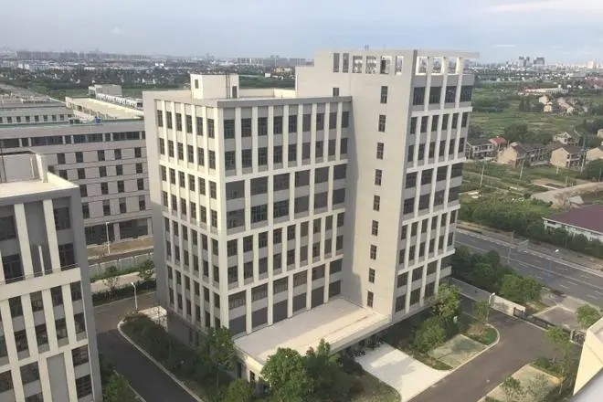 國家衛星導航應用浦江產(chǎn)業(yè)基地